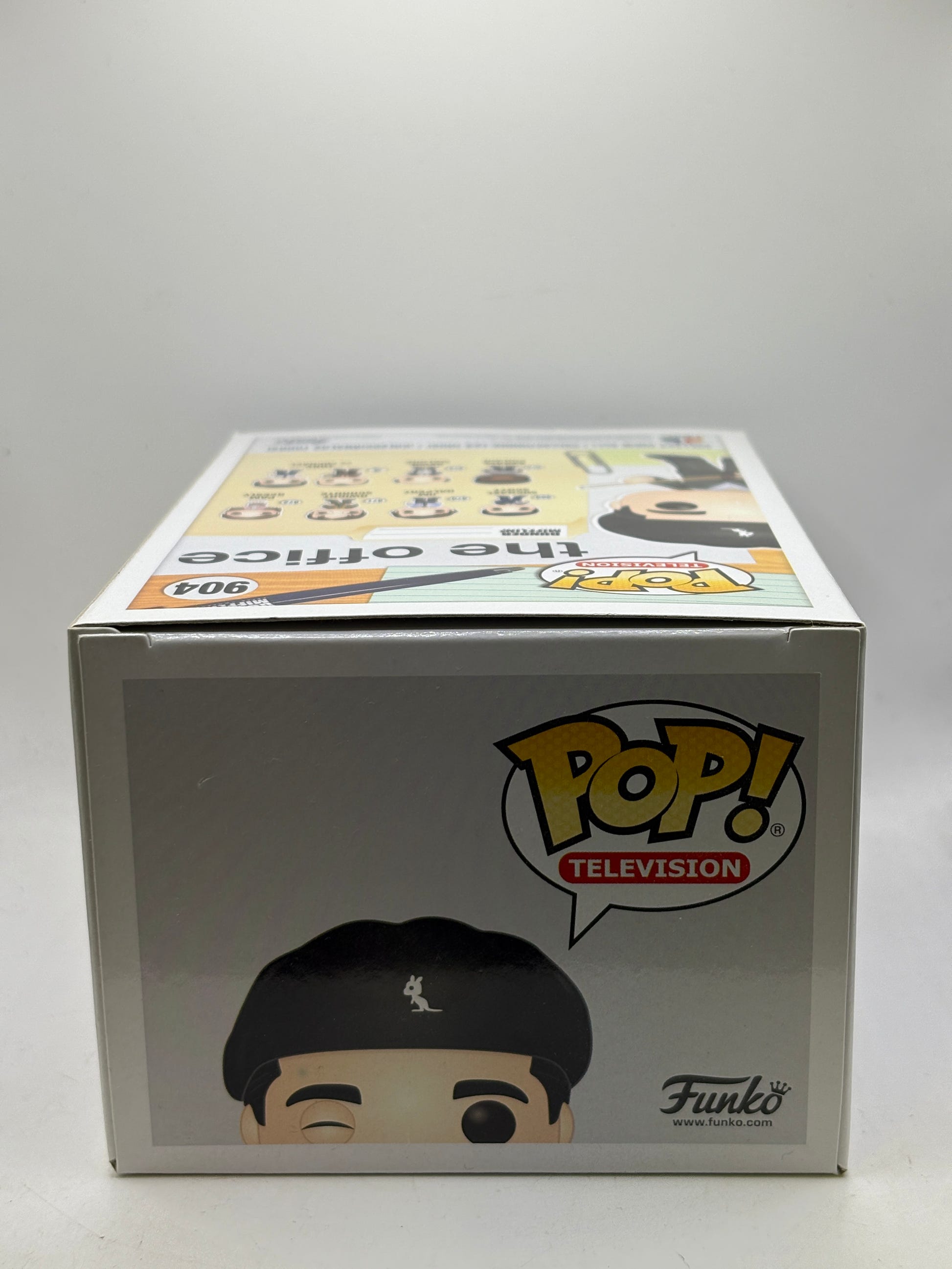Funko POP! Television The Office #904 Date Mike Special Edition image 5