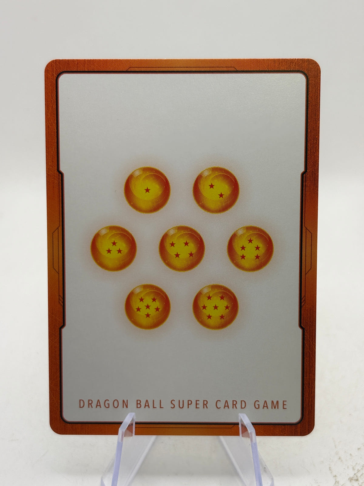 Dragon Ball Super Fusion World - Energy Marker Future Trunks E01-08 Alt Art NM image 2