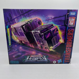 Hasbro Transformers Legacy Decepticon Motormaster 13 in Action Figure New Sealed FRENLY BRICKS - Open 7 Days