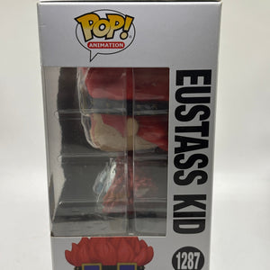 Funko POP! Animation One Piece #1287 Eustass Kid 2023 Wondrous Limited Edition FRENLY BRICKS - Open 7 Days