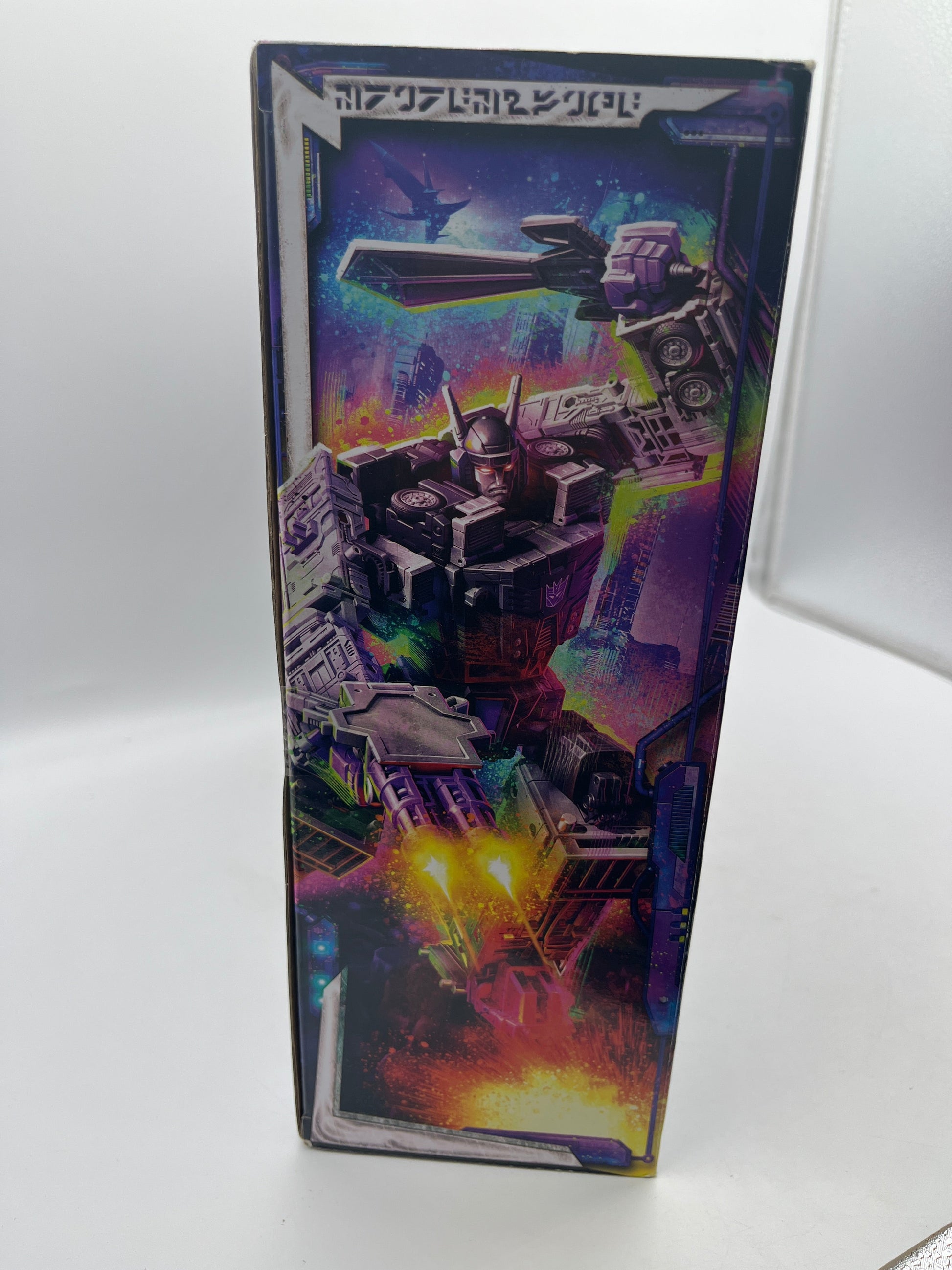 Hasbro Transformers Legacy Decepticon Motormaster 13 in Action Figure New Sealed FRENLY BRICKS - Open 7 Days