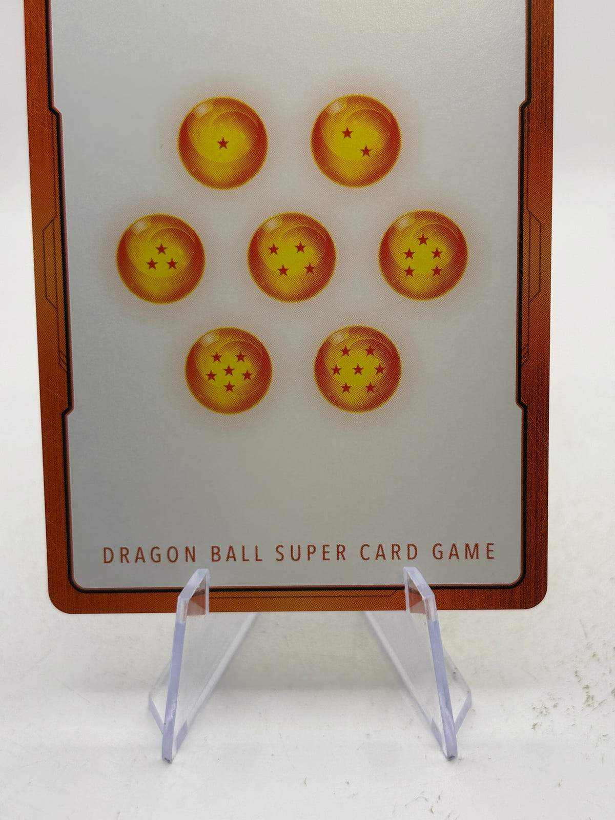 Dragon Ball Super Fusion World - Energy Marker Future Trunks E01-08 Alt Art NM image 4