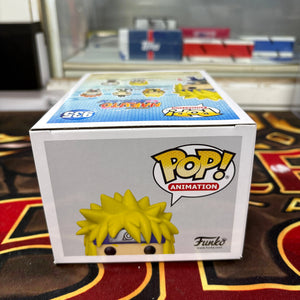 Funko Pop Vinyl 935 - Naruto Shippuden - Minato Namikaze - Special Edition FRENLY BRICKS - Open 7 Days