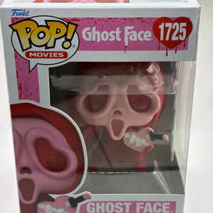 Funko POP! Movies Ghost Face #1725 Ghost Face Pink FRENLY BRICKS - Open 7 Days