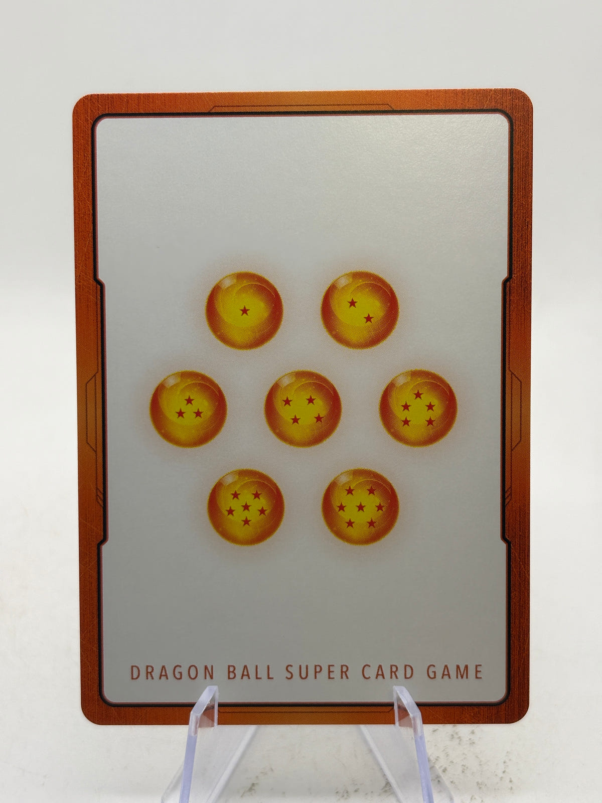 Dragon Ball Super Fusion World - Energy Marker Goku Black E01-07 Alt Art NM image 2