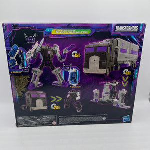 Hasbro Transformers Legacy Decepticon Motormaster 13 in Action Figure New Sealed FRENLY BRICKS - Open 7 Days