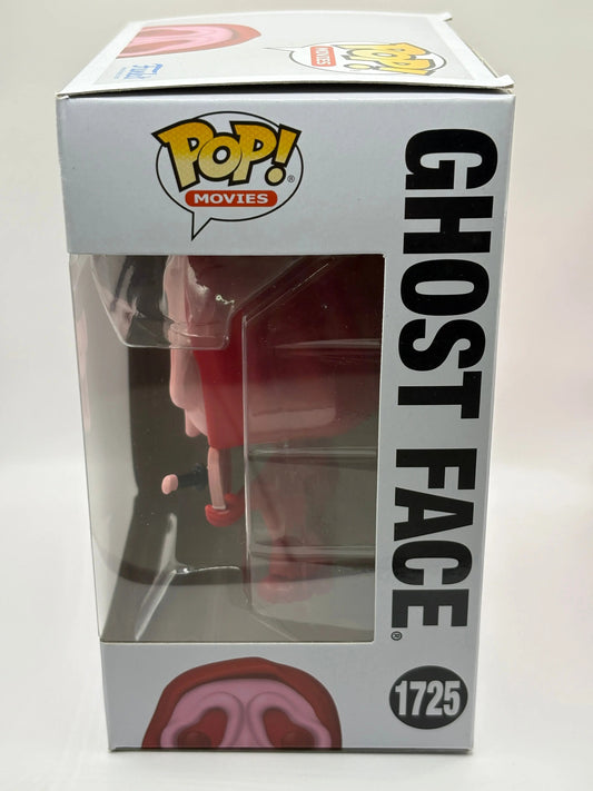 Funko POP! Movies Ghost Face #1725 Ghost Face Pink FRENLY BRICKS - Open 7 Days