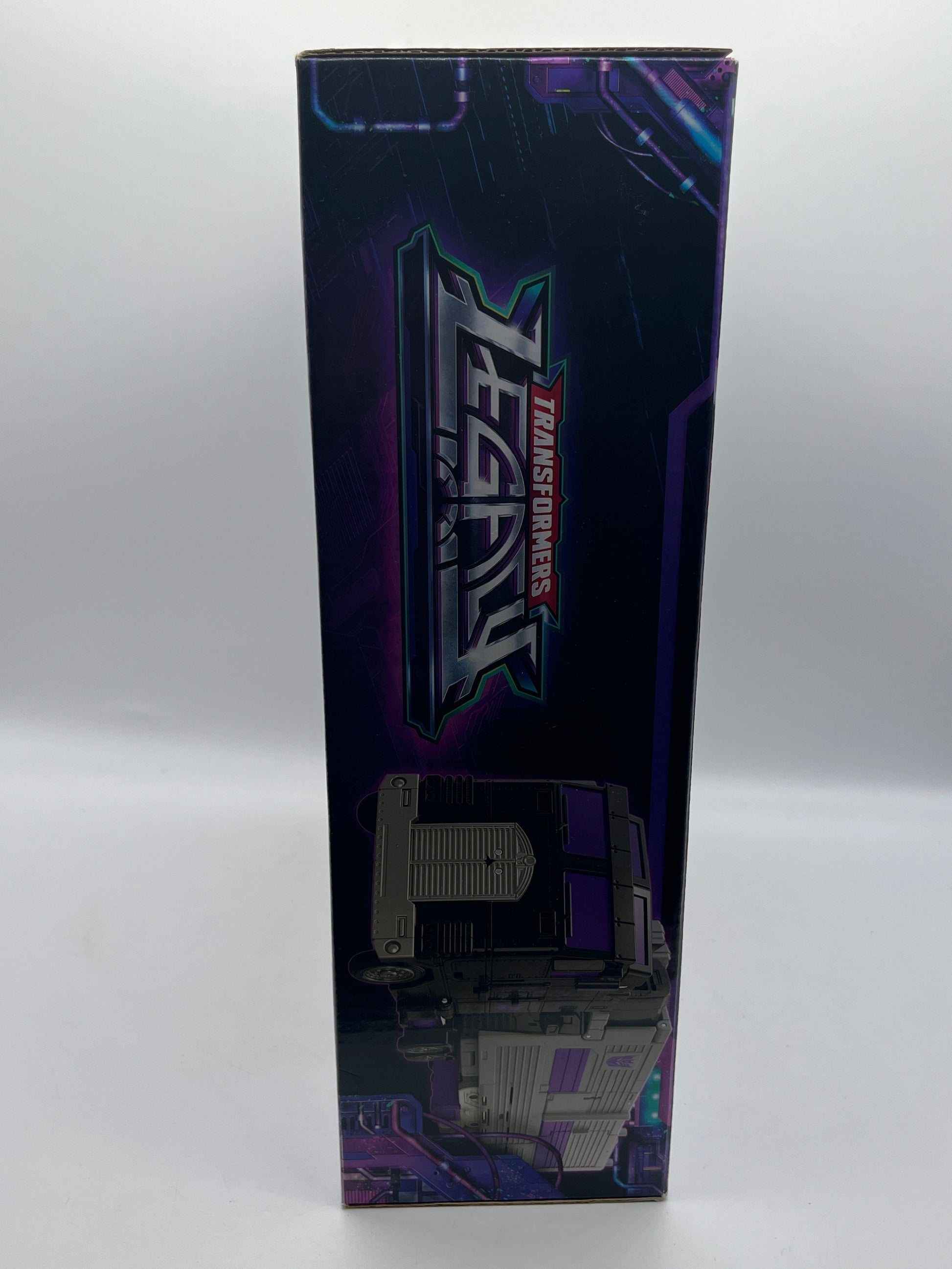 Hasbro Transformers Legacy Decepticon Motormaster 13 in Action Figure New Sealed FRENLY BRICKS - Open 7 Days