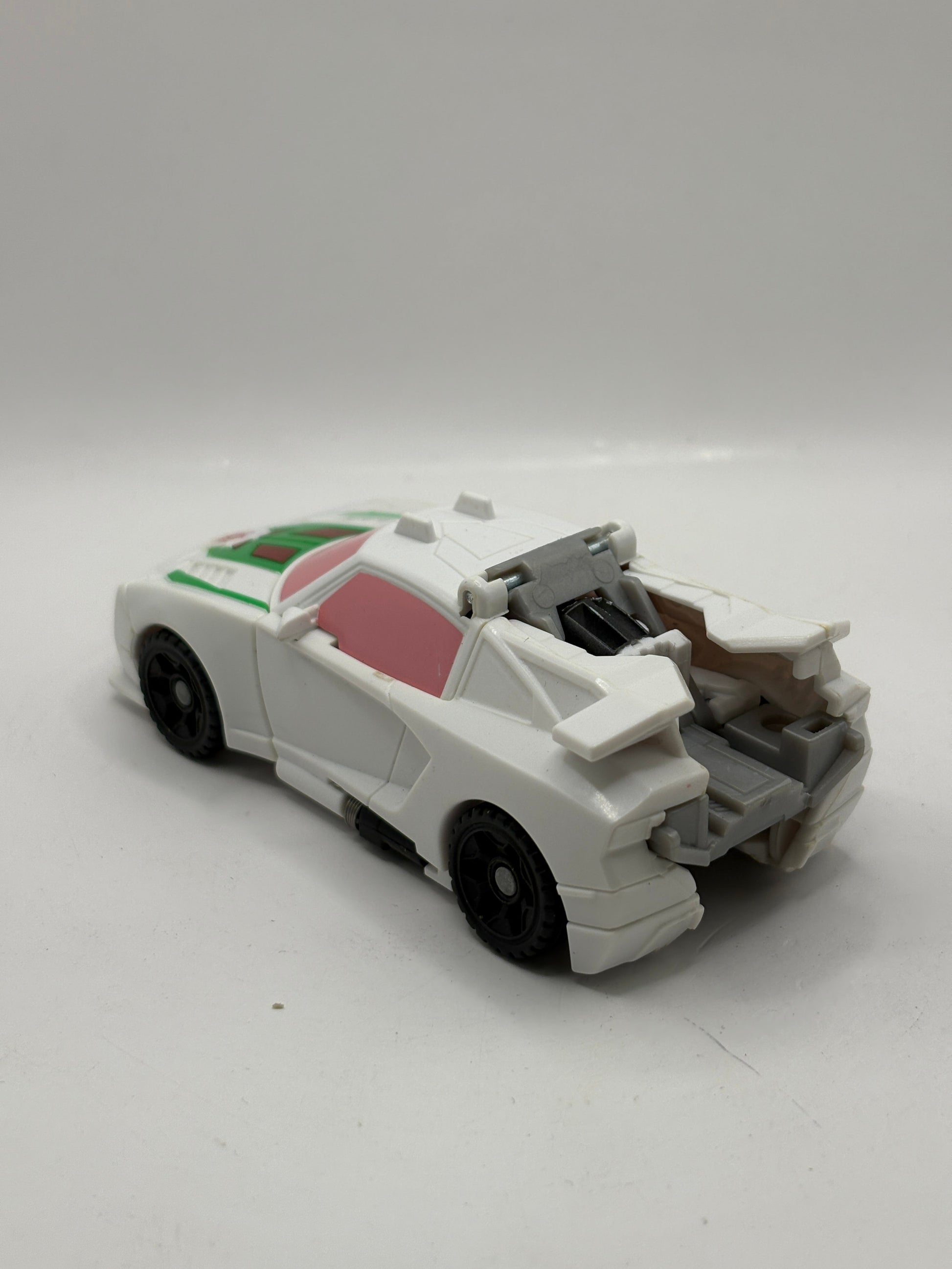 Transformers Cyberverse Wheeljack One Step Changers Gravity Cannon Action Attack FRENLY BRICKS - Open 7 Days