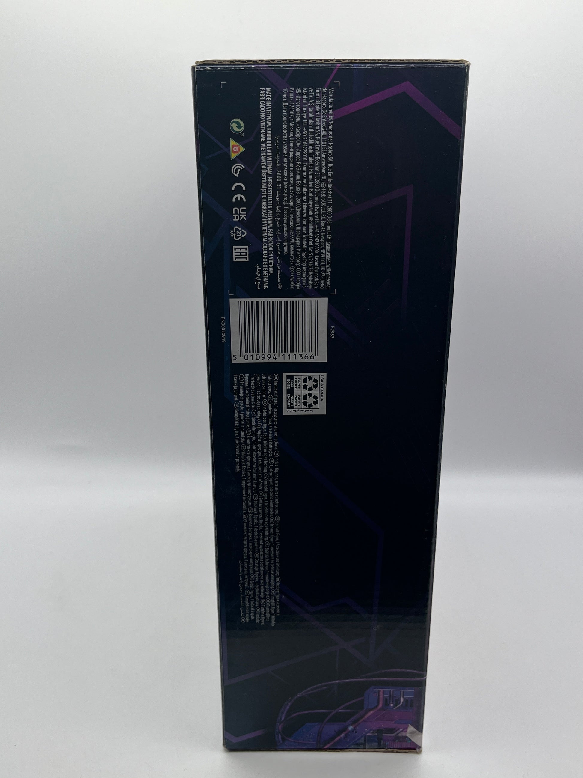 Hasbro Transformers Legacy Decepticon Motormaster 13 in Action Figure New Sealed FRENLY BRICKS - Open 7 Days