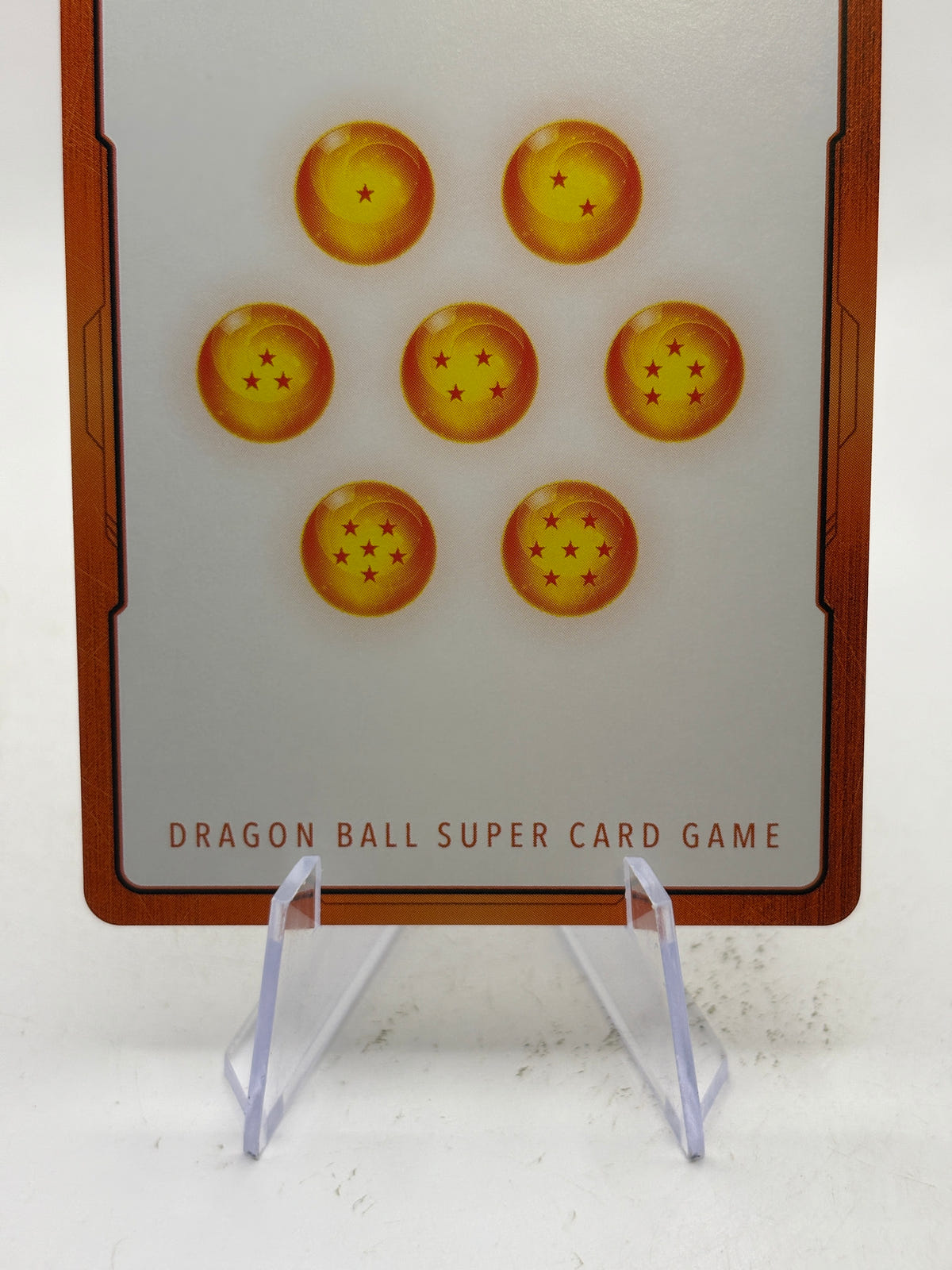 Dragon Ball Super Fusion World - Energy Marker Goku Black E01-07 Alt Art NM image 4