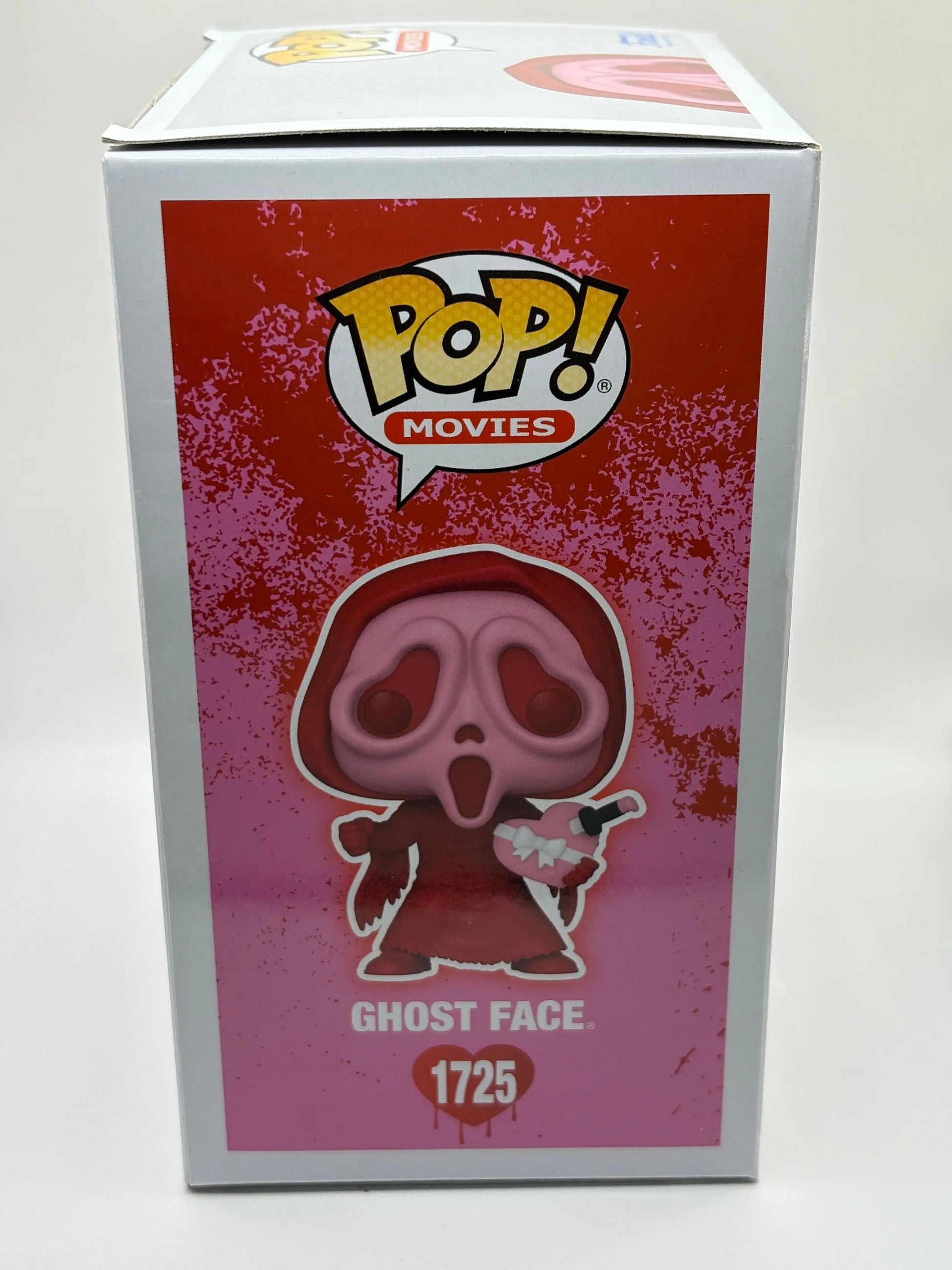 Funko POP! Movies Ghost Face #1725 Ghost Face Pink FRENLY BRICKS - Open 7 Days