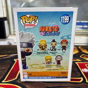Funko Pop! Naruto Shippuden Kakashi Hatake #1199 Special Edition Chase Vinyl Figure FRENLY BRICKS - Open 7 Days