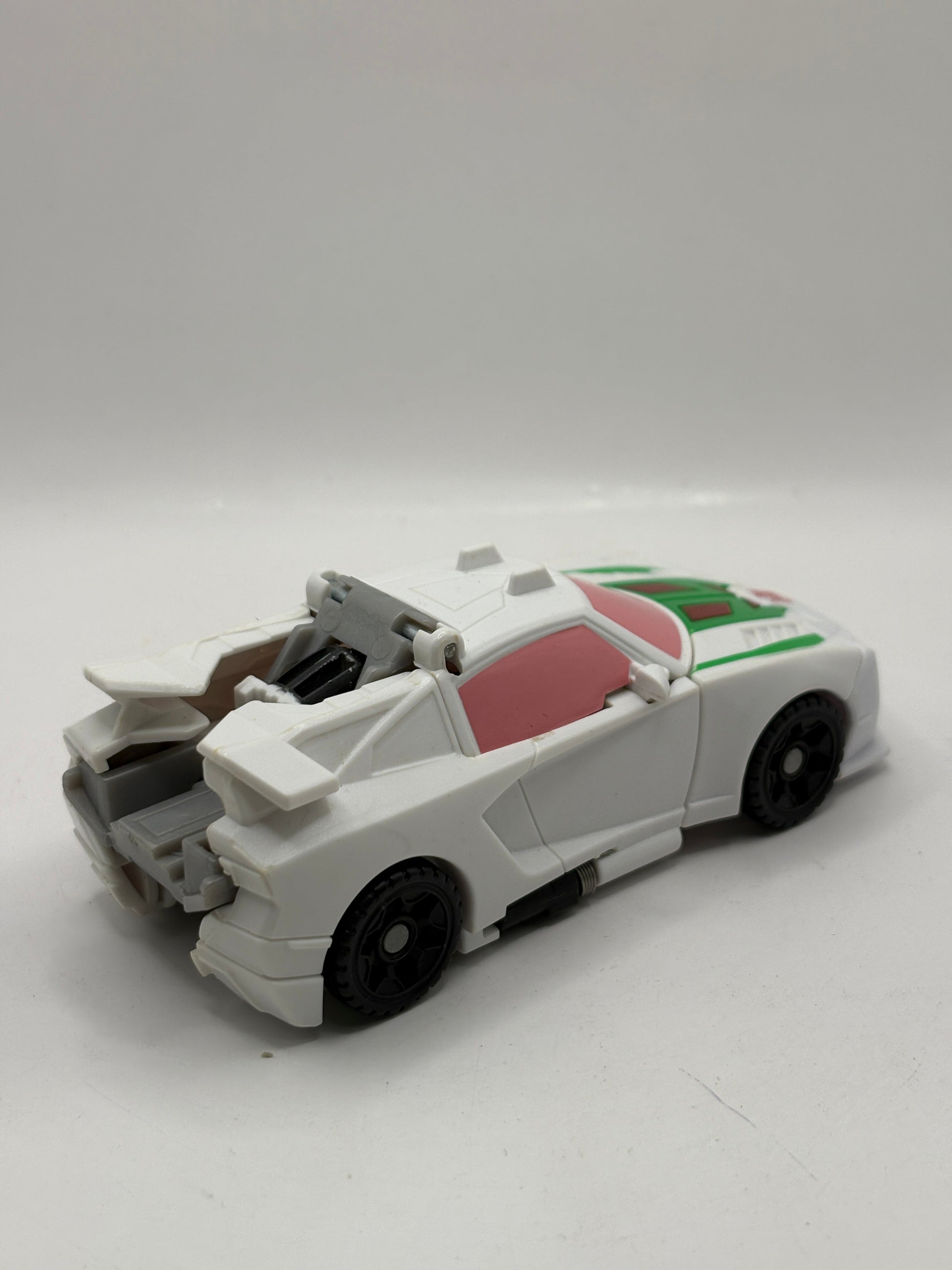 Transformers Cyberverse Wheeljack One Step Changers Gravity Cannon Action Attack FRENLY BRICKS - Open 7 Days