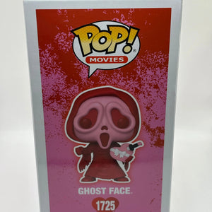 Funko POP! Movies Ghost Face #1725 Ghost Face Pink FRENLY BRICKS - Open 7 Days