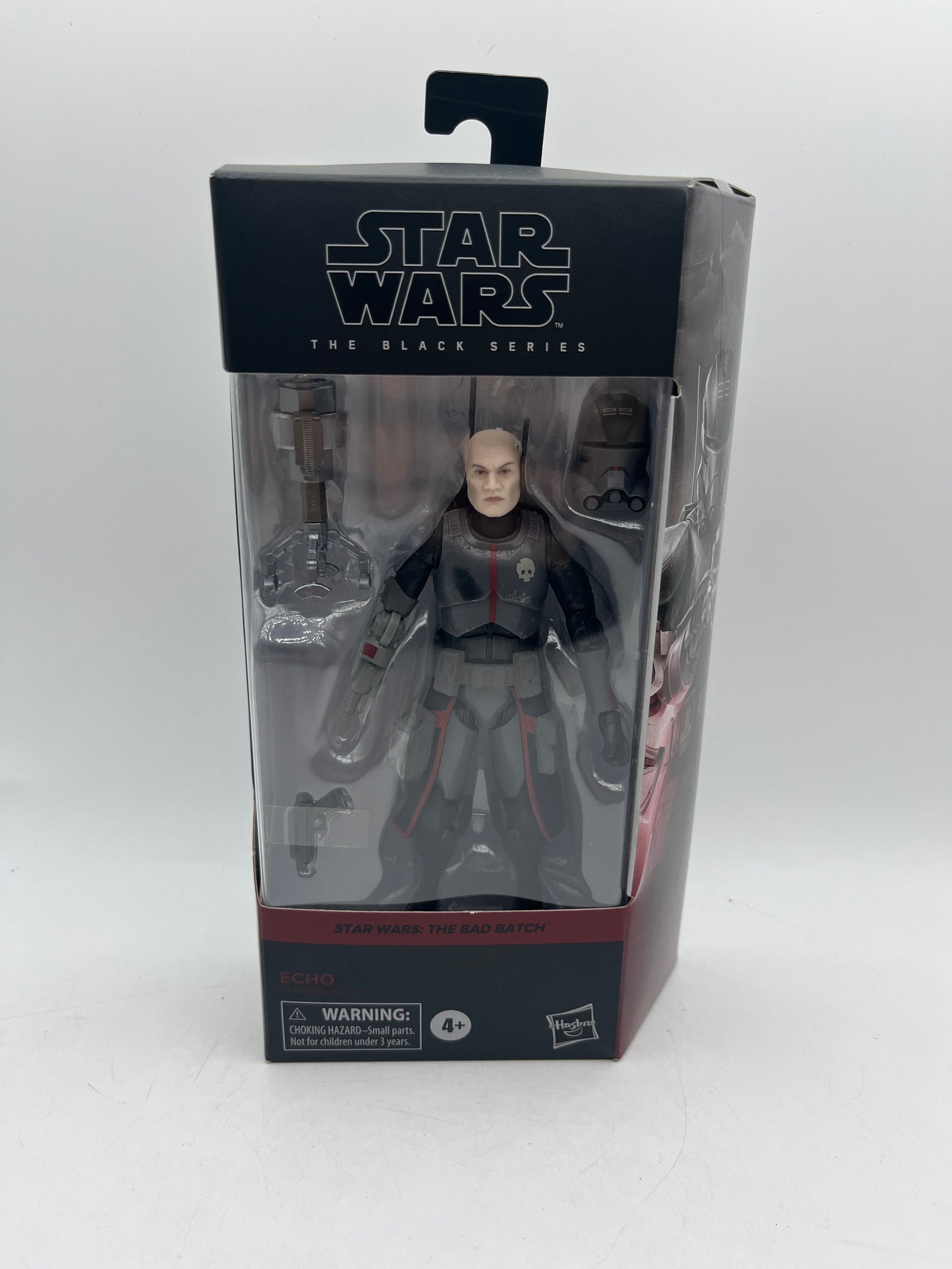 Star Wars Black Series The Bad Batch Echo Clone Trooper 6” action figure sealed FRENLY BRICKS - Open 7 Days