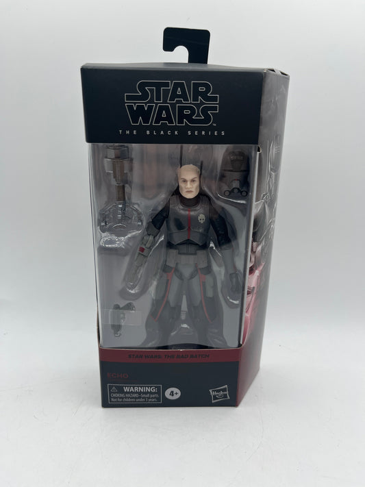 Star Wars Black Series The Bad Batch Echo Clone Trooper 6” action figure sealed FRENLY BRICKS - Open 7 Days