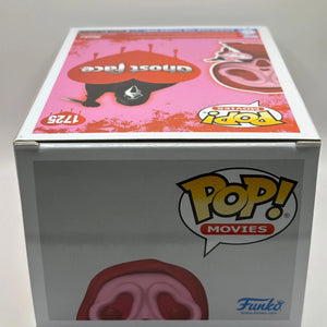 Funko POP! Movies Ghost Face #1725 Ghost Face Pink FRENLY BRICKS - Open 7 Days