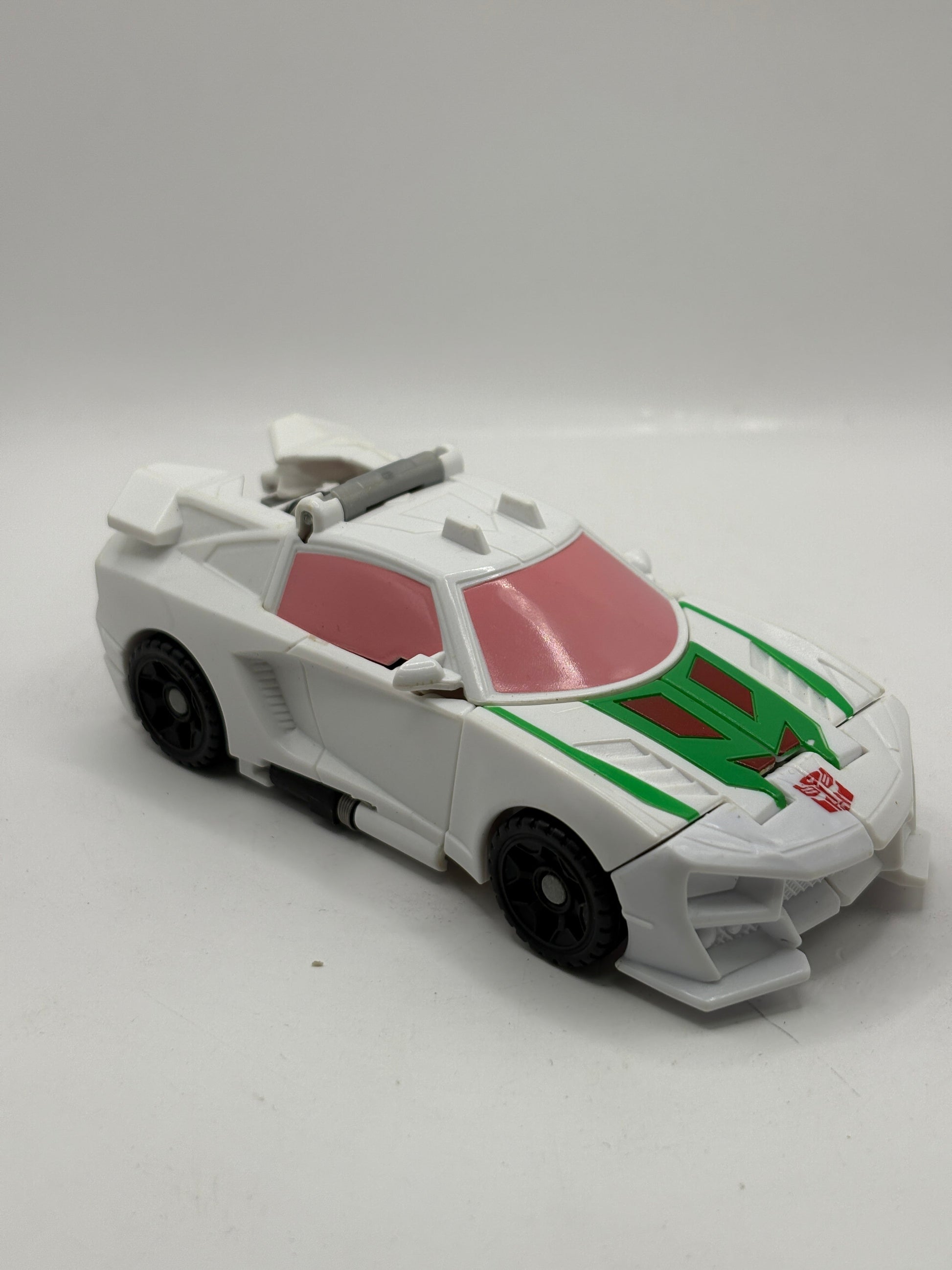 Transformers Cyberverse Wheeljack One Step Changers Gravity Cannon Action Attack FRENLY BRICKS - Open 7 Days