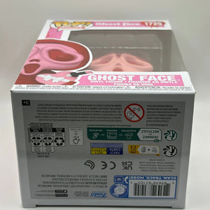 Funko POP! Movies Ghost Face #1725 Ghost Face Pink FRENLY BRICKS - Open 7 Days