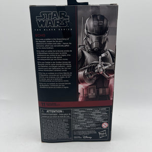 Star Wars Black Series The Bad Batch Echo Clone Trooper 6” action figure sealed FRENLY BRICKS - Open 7 Days