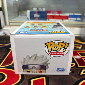 Funko Pop! Naruto Shippuden Kakashi Hatake #1199 Special Edition Chase Vinyl Figure FRENLY BRICKS - Open 7 Days