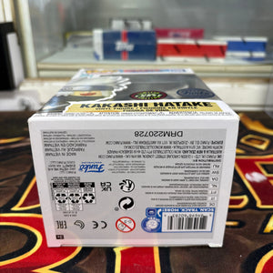 Funko Pop! Naruto Shippuden Kakashi Hatake #1199 Special Edition Chase Vinyl Figure FRENLY BRICKS - Open 7 Days