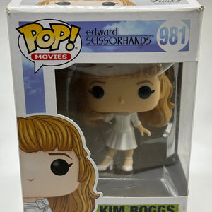 Funko POP! Movies Edward Scissorhands #981 Kim Boggs FRENLY BRICKS - Open 7 Days