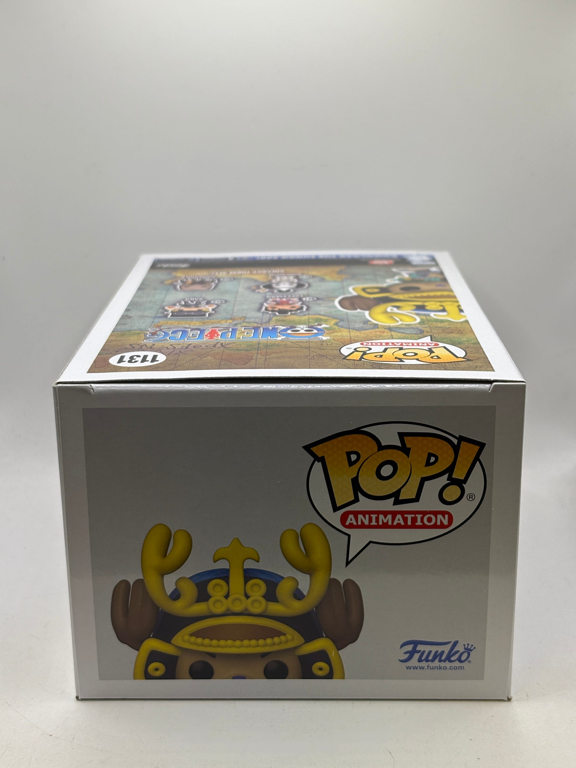 Funko POP! Animation One Piece #1131 Armored Chopper Limited Chase Edition image 5