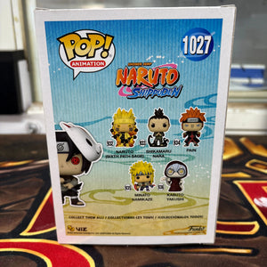 Anbu Itachi 1027 ~ Naruto: Shippuden ~ Funko Pop Vinyl ~ Animation FRENLY BRICKS - Open 7 Days