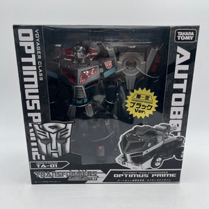 Takara Tomy Transformers Animated TA01 Optimus Prime Black Ver +combinedshipping FRENLY BRICKS - Open 7 Days