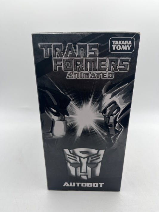 Takara Tomy Transformers Animated TA01 Optimus Prime Black Ver +combinedshipping FRENLY BRICKS - Open 7 Days