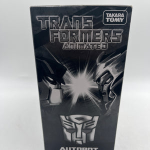 Takara Tomy Transformers Animated TA01 Optimus Prime Black Ver +combinedshipping FRENLY BRICKS - Open 7 Days