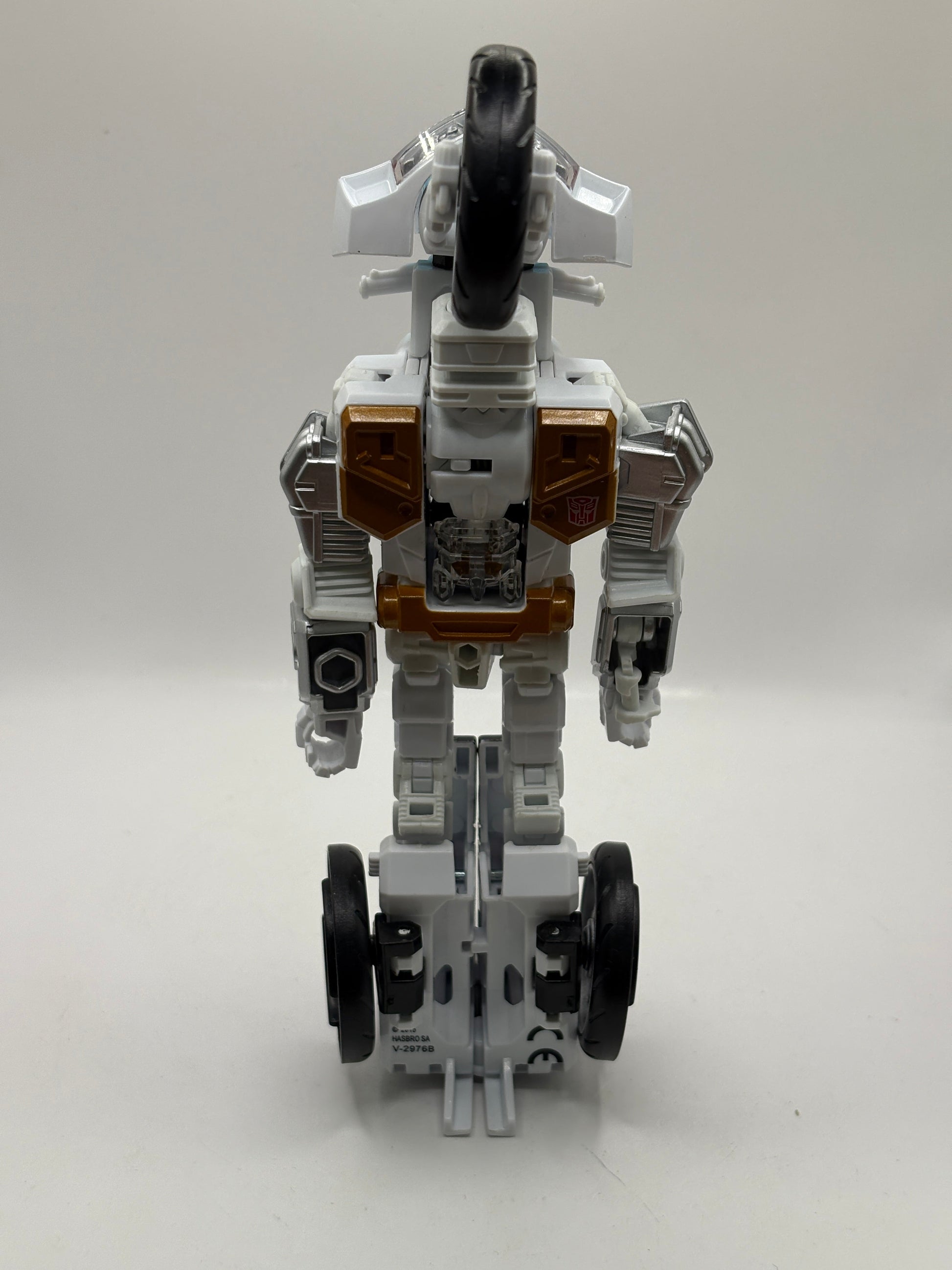 Transformers Generations Combiner Wars PROTECTOBOT GROOVE FRENLY BRICKS - Open 7 Days