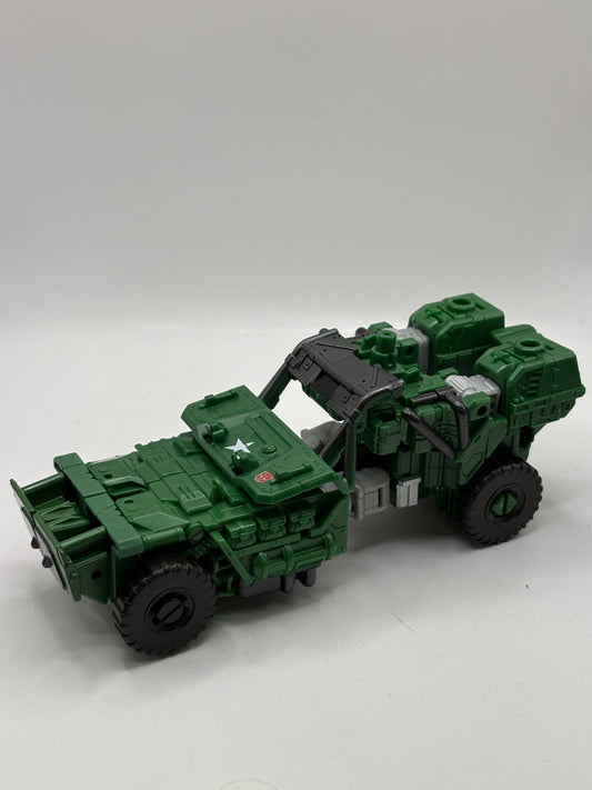 Transformers Combiner Wars Hound Figure Loose FRENLY BRICKS - Open 7 Days