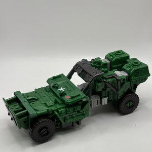 Transformers Combiner Wars Hound Figure Loose FRENLY BRICKS - Open 7 Days