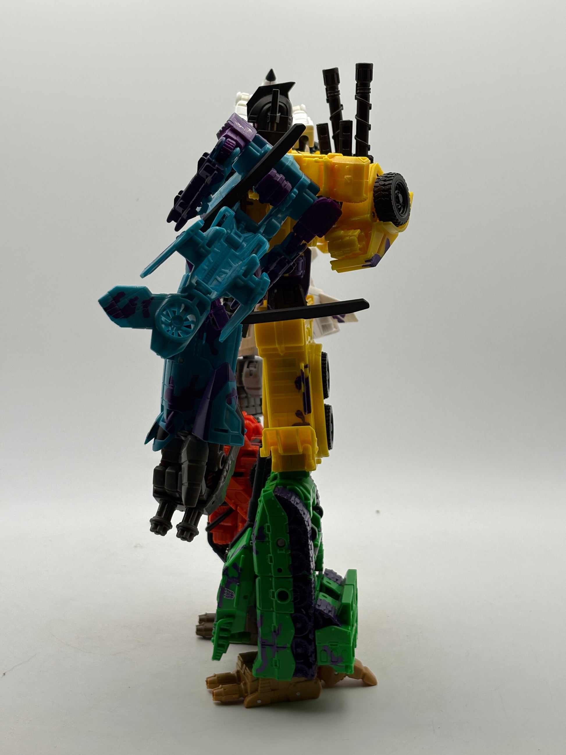 2016 Transformers Generations Combiner Wars G2 Bruticus Loose Action Figure