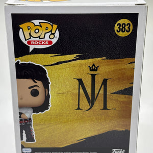 Funko POP! Rocks Michael Jackson #383 Michael Jackson FRENLY BRICKS - Open 7 Days