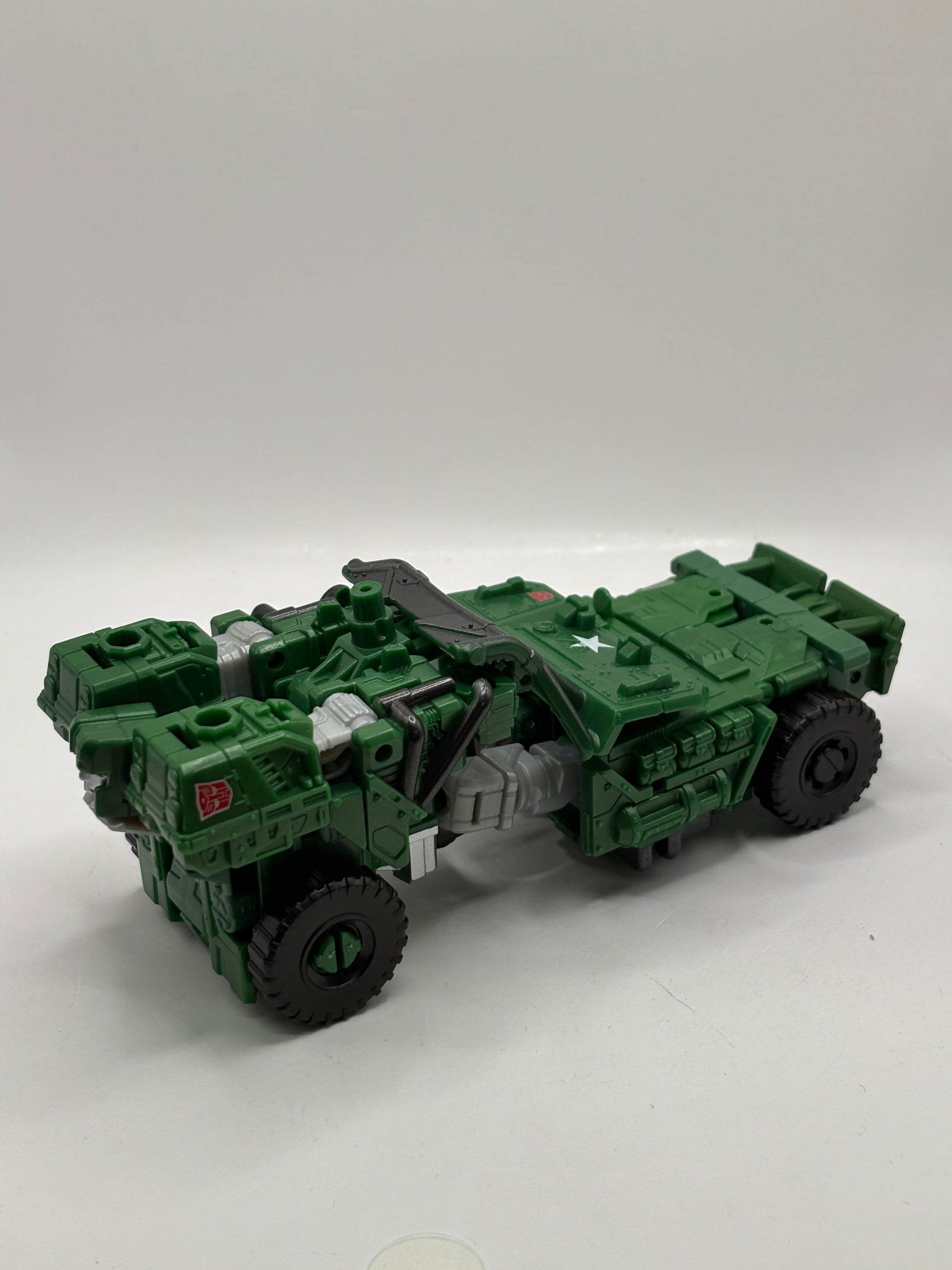 Transformers Combiner Wars Hound Figure Loose FRENLY BRICKS - Open 7 Days