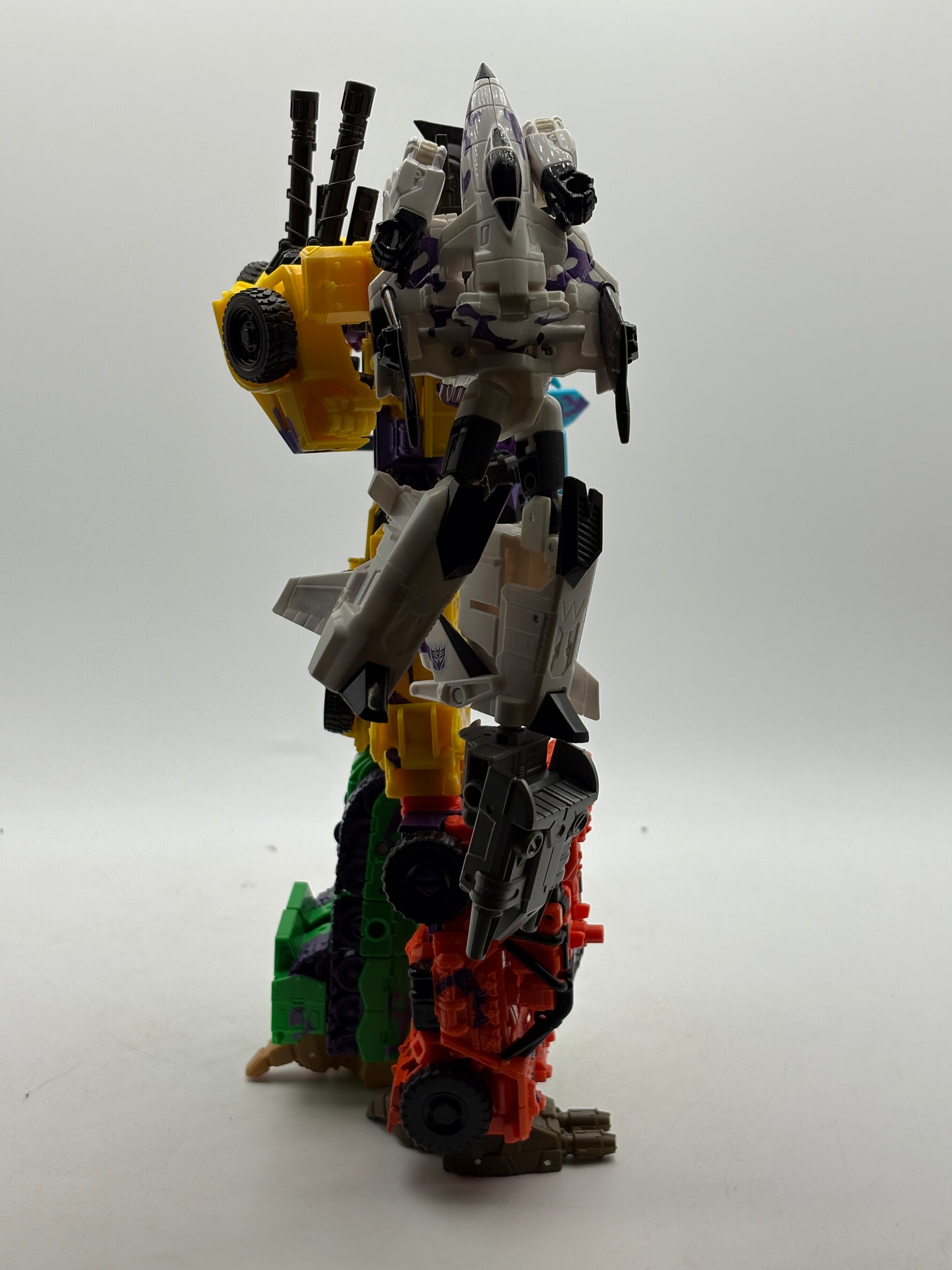 2016 Transformers Generations Combiner Wars G2 Bruticus Loose Action Figure