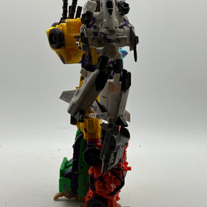 2016 Transformers Generations Combiner Wars G2 Bruticus Loose Action Figure