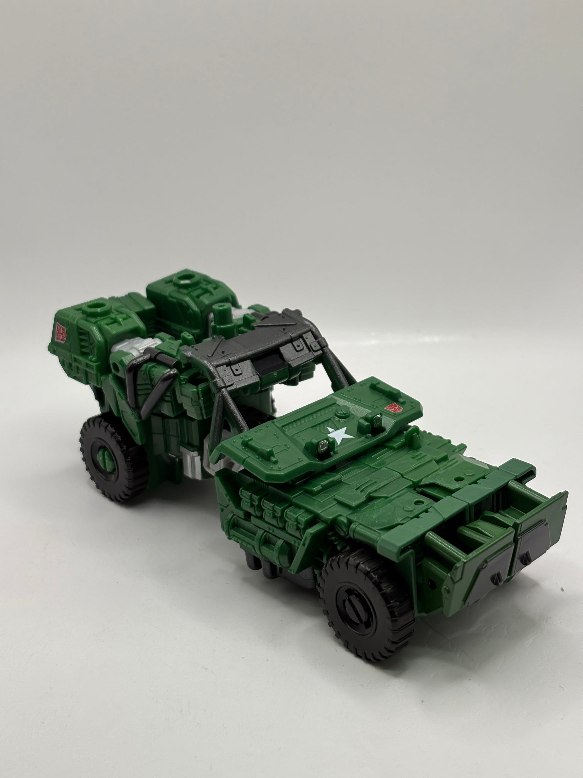 Transformers Combiner Wars Hound Figure Loose FRENLY BRICKS - Open 7 Days