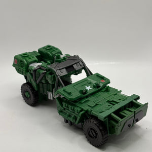 Transformers Combiner Wars Hound Figure Loose FRENLY BRICKS - Open 7 Days