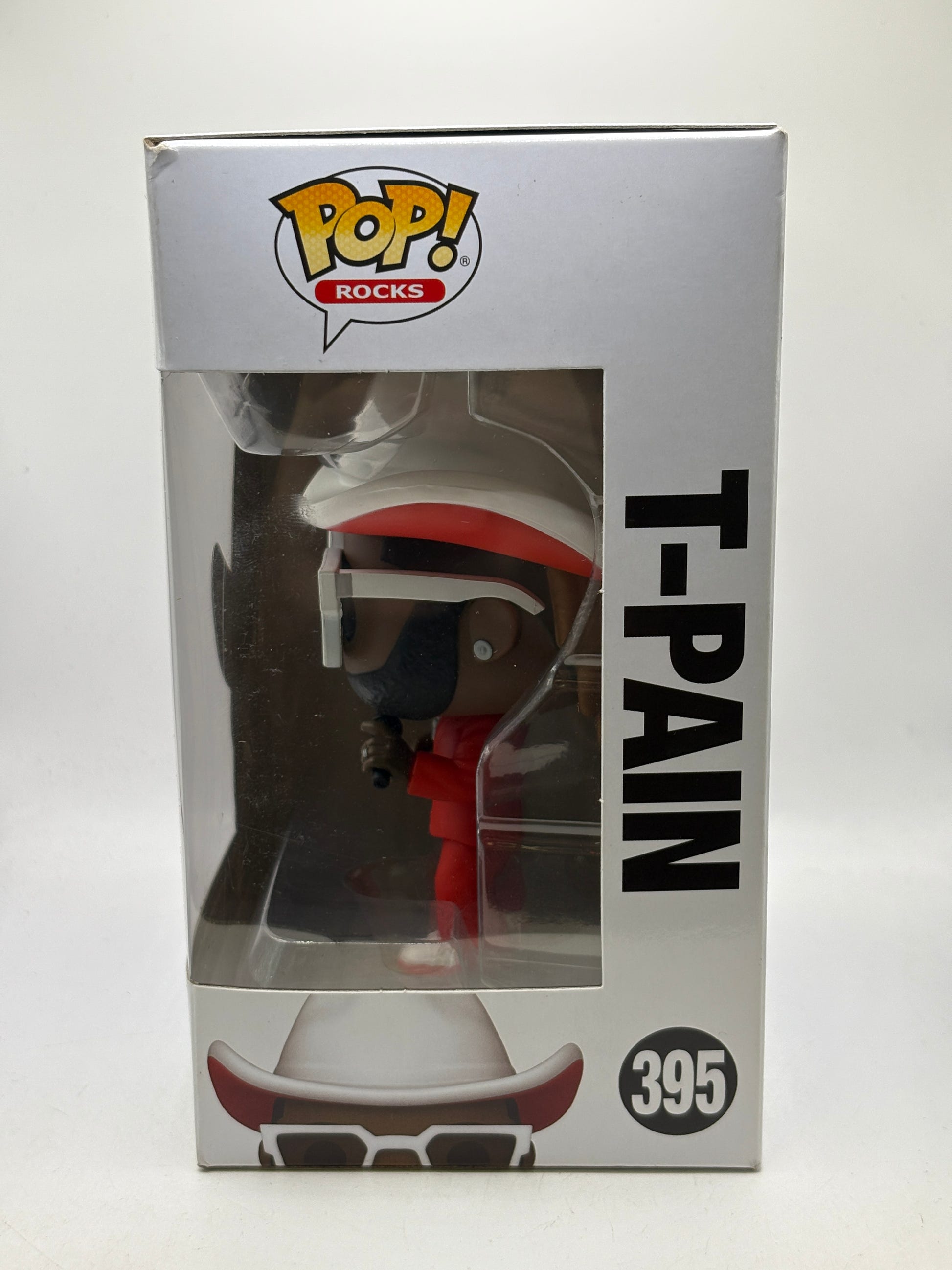 Funko POP! Rocks T-Pain #395 T-Pain Vinyl Figure image 2