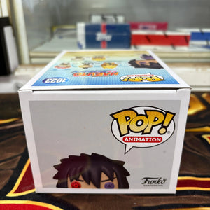 Funko Pop! Animation Sasuke Rinnegan #1023 FRENLY BRICKS - Open 7 Days