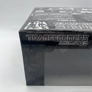 Takara Tomy Transformers Animated TA01 Optimus Prime Black Ver +combinedshipping FRENLY BRICKS - Open 7 Days