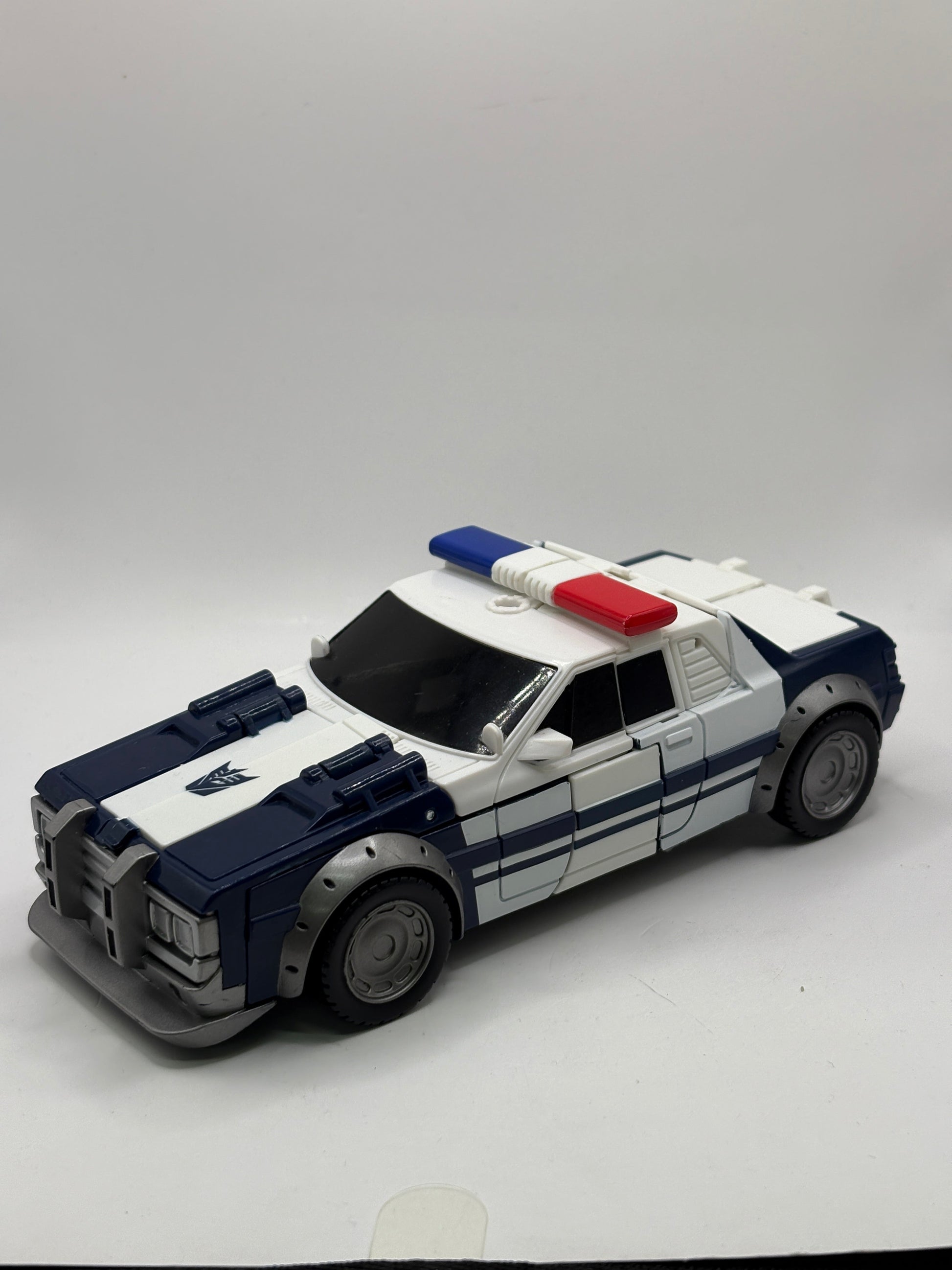 Barricade Transformers Energon Igniters Nitro Series FRENLY BRICKS - Open 7 Days