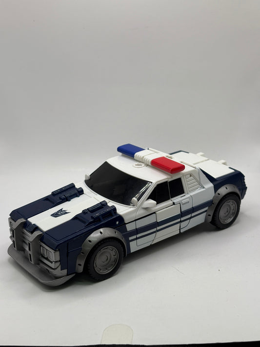 Barricade Transformers Energon Igniters Nitro Series FRENLY BRICKS - Open 7 Days