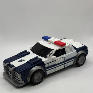 Barricade Transformers Energon Igniters Nitro Series FRENLY BRICKS - Open 7 Days