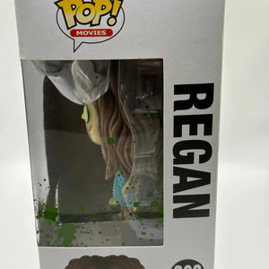 Funko POP! Movies The Exorcist #203 Regan (Vomit Box) FRENLY BRICKS - Open 7 Days